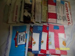 MORE ASSORTED COTTON QUILTING FABRIC & PANELS – V.I.P. – U-PICK 1