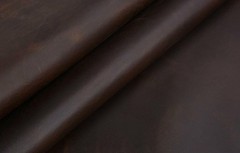 ELW Import Tooling Full Grain 100% Cowhide Leather 5/6 oz (2mm) Medium BROWN
