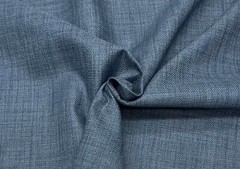 BALLARD DESIGNS SWIFT NAVY BLUE SOLID CRYPTON® FURNITURE FABRIC BY THE YARD 54″W