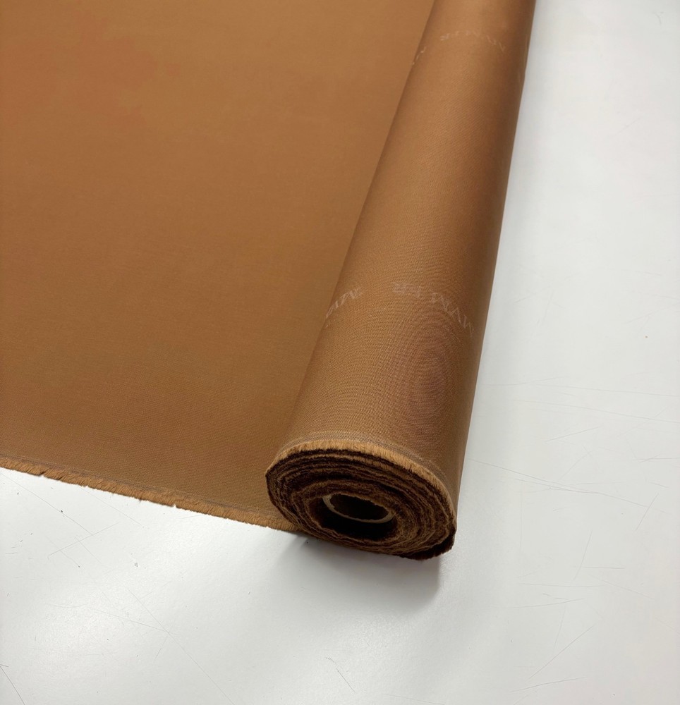 CARHARTT BROWN CANVAS 100% COTTON DUCK 14 OZ FR MULTIUSE FABRIC BY YARD 68″ W
