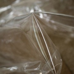 Waterproof Fabric Tpu Clear Transparent Protective for Raincoat Coat Jacket DIY