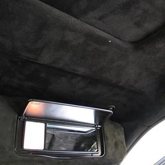 Automotive Headliner Fabric Replacement Auto Foam Backing 60″ Wide By the Yard