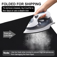 96″x60″ Headliner Fabric Foam Backed Upholstery Suede Auto Roof Liner Repair