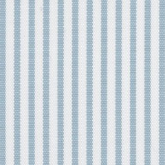 Perennials Striped Outdoor Uphol Fabric – Jake Stripe / Ice Blue 2.80 yd 800-798
