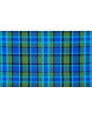 VW Westfalia Plaid Fabric Foam Backed T2 Bay 1968-79 Camper Upholstery 59″-150cm