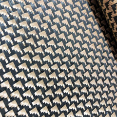 3K 240gsm Satin weave Aramid Carbon Fiber Blended Cloth Carbon Cloth 100cm*152cm