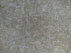 REMNANT Robert Kaufman Essex Yarn Dye Fabric Olive Linen Cotton Blend 12×22