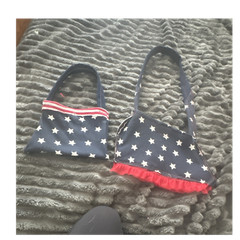 Women’s Patriotic Stars 2 handbags