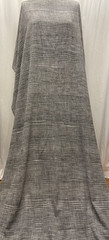 Handwoven Organic 70% Cotton & 30% Hemp Gray Fabric By the Yard 42″ Inches Wide