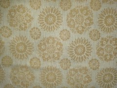 Unknown Fabric / Color Yellow/Gold – 2.75 yards
