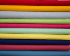 BROADCLOTH Poly/Cotton WHOLESALE 44/45″ FABRIC – 20 Yard Bolt – 40+ Colors
