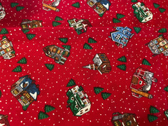 Your Choice One Half-Yard Christmas-Variety Designs/Brands-Cottons