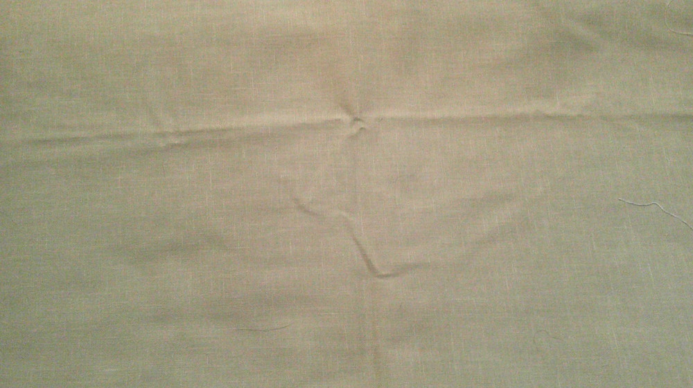 Fabric David Textiles Rustic Mix Natural Linen 34″ x 36″ $10.50