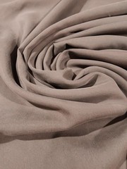 Gray Faux Suede, Light-Medium Weight, Polyester Microsuede Fabric, 1 2/3 yards