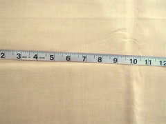 1 1/2 yd Cotton Fabric Tan by French General for MODA