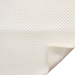 Spradling Boat Knit Back Vinyl 119018 | Cubix Pearl White 54 Inch (YD)