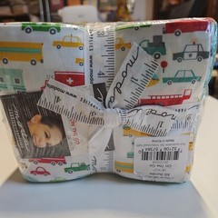New Moda ON THE GO 36 Fat Quarter Bundle 20720AB Quilt Fabric Stacy Iest Hsu