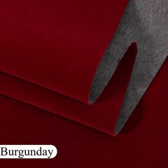 50x150cm Self-Adhesive Stair Handrail Anti-Slip Protective Cover Velvet Fabric