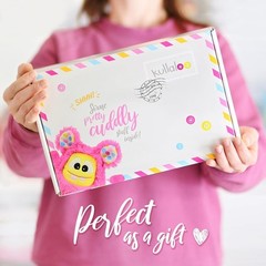 Hypoallergenic Soft Minky Fabric Pack – 5 Pastel Pieces for Plushies & Blankets