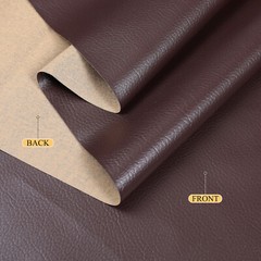 5 Yards x 54″ Marine Vinyl Fabric Pre-cut Faux Leather Auto Upholstery Material