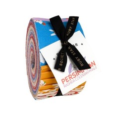 Persimmon Jelly Roll® RS1118JR Ruby Star Precut 100% cotton fabric quilt strips
