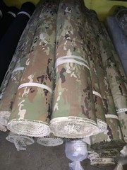 OCP Scorpion NYCO RIPSTOP FIRST QUALITY CAMOUFLAGE FABRIC MILITARY BDU 65″