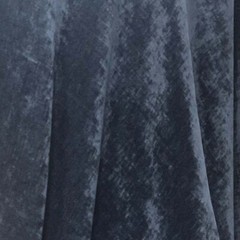 Chenille Soft Velvet Fabric, 118 Inch. in Width, Ideal for Tablecloths, Etc
