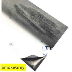 Self Adhesive Faux Suede Fabric Wrap Film Sticker Stretch DIY Car Interior Craft
