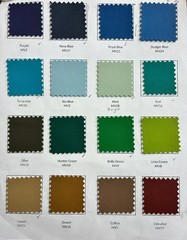Hunt. Green UV Protected Marine Vinyl Fabric Waterproof Outdoor Automotive Boats