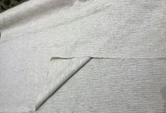 P Kaufmann Ocean Shore Sheer Natural Linen Look Fabric by the yard