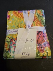 Tula Pink”Tiny Beasts 6 pc. Fat Quarter 18″ x 22″ Bundle