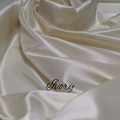 Taffeta by the yard 59″ wide for dress or wedding decoration, many colors.