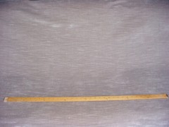 2-1/2Y Kirkby K5055 Orion Linen Grey Textured Velvet Drapery Upholstery Fabric