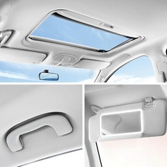 Automotive Headliner Material Upholstery Fabric for Roof Liner 1/8″ Foam Backing