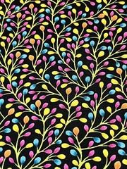 Blankquilting Petals Fat Eighth 9×21