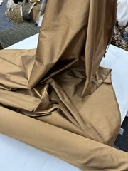 100% Silk Dupioni Fabric 54” Wide Sold By The Yard