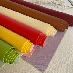 50+ Colors Vinyl Fabric Faux Leather Auto Upholstery 56″ Wide Continuous By Yard