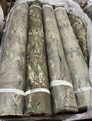 OCP Scorpion 1000D Nylon Cordura CAMOUFLAGE FABRIC MILITARY 62”