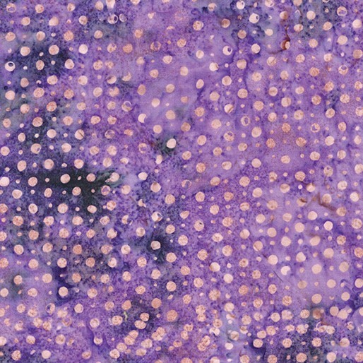 Dots & Dashes Batik – 1 yard price! – Continuous yards available.