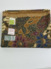 NEW Batik Halus MARS Sarong Cloth Primisima Fabric Material Beautiful 82″x38″ B1