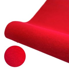 Self Adhesive Faux Suede Fabric Wrap Film Sticker Stretch Diy Car Interior Craft