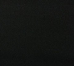 BLACK 600 DENIER POLYESTER PVC COATED BACK CANVAS SUITCASE TOTEBAG FABRIC 60″W