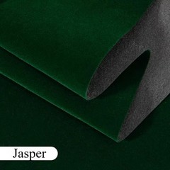 50x150cm Self-Adhesive Stair Handrail Anti-Slip Protective Cover Velvet Fabric