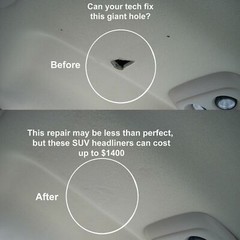 Suede Headliner Material Fabric Upholstery Roof Liner Renovate/Repair/Replace