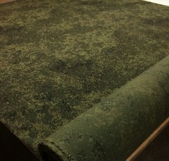 ARMY DIGITAL CAMO GREEN NYLON POPLIN MULTIUSE DWR FABRIC BY YARD 62″ WIDE