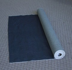 62″ Dark Navy Heavyweight (13 oz.) DENIM—22 Yards—Made in USA