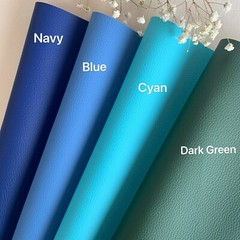 50+ Colors Vinyl Fabric Faux Leather Auto Upholstery 56″ Wide Continuous By Yard