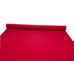 RED CANVAS COTTON DUCK 12 OZ APPAREL TOTE BAG UPHOLSTERY FABRIC 67″ W MADE USA