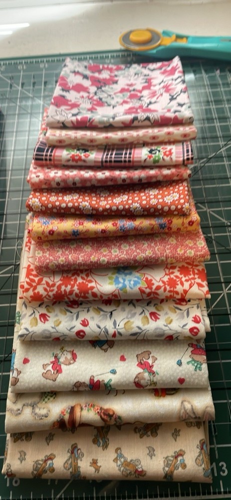 10fat Quarters
