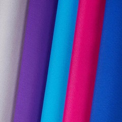 Matte Milliskin Nylon Spandex Fabric 4 Way Stretch 58″ wide Sold BTY
